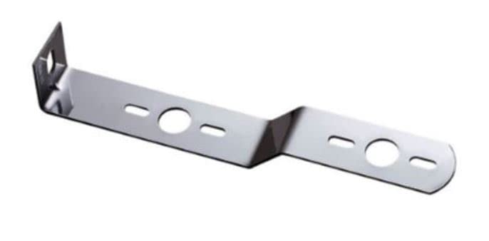 Amazon.co.jp: マーカー ステー L型段付き2穴 幅細タイプ ST352